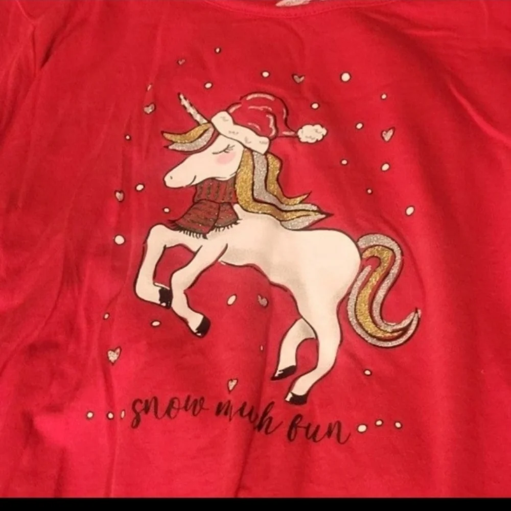 NWOT 3 girls hoilday time Christmas sweaters size XXL 18
